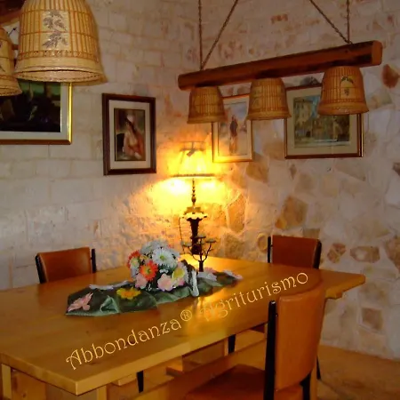 Guest house In Bb - Abbondanza The Alberobello