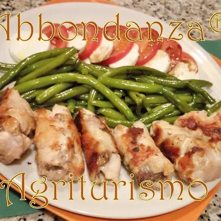 In Bb - Abbondanza The Guest house *