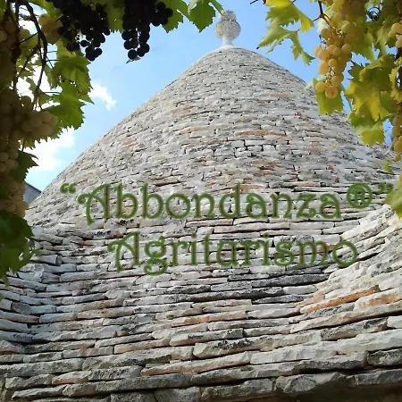 In Bb - Abbondanza The Guest house Alberobello