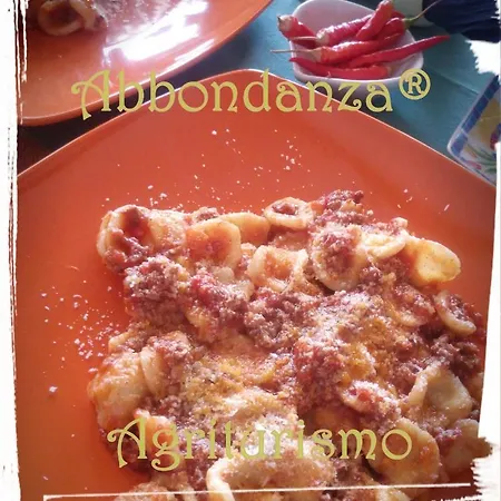 Guest house In Bb - Abbondanza The *